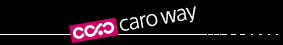 Welcome to Caro Way. Please click one of the buttons below to go to your destination.